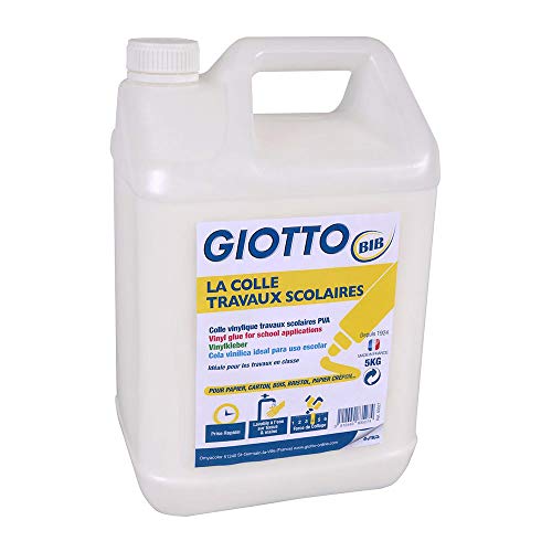 Preisvergleich Produktbild Le géant de la fête Vinylkleber, 5 kg, Weiß