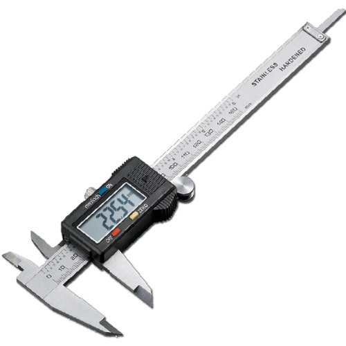 Preisvergleich Produktbild digitale Präzisions-Schieblehre 150mm Meßschieber