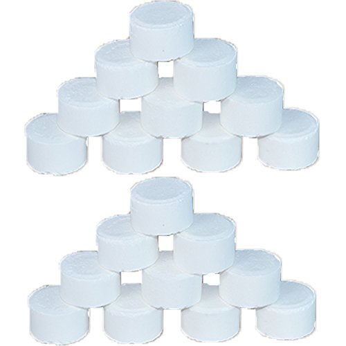 10 x 20g BROMINE Tablets for Spa / Hot Tub / Swimming Pool