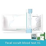 DZWJ Fecal Occult Blood Test Reagents Early Gastrointestinal Screening Paper Gastrointestinal Bleeding Disease Fecal Occult Blood Screening
