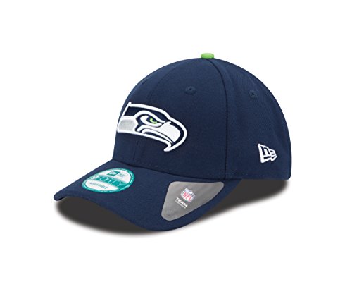 New Era 10517868 Gorra, Unisex Adulto, Azul, Talla Única