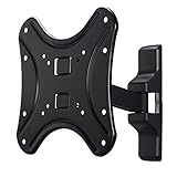 Unterstützt alle VESA-Standards bis 200x200, Abmessung der Wandbefestigungsplatte: 20,3 x 4,5 cm, 10 Jahre Garantie