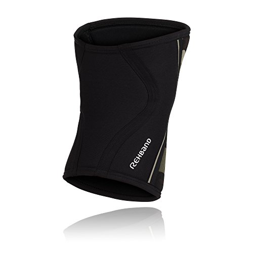 Rehband Rx Knee Support 7mm Neopren Bandage - 3