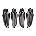 Produktbild 2 Pairs 8331 Vollcarbon Propeller Faltbare Propeller Geräuscharme Klinge Requisiten Drone Zubehör Für DJI Mavic