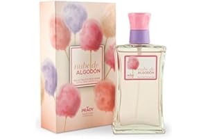 Prady – Eau de Toilette Infantil Nube de Algodón 90ml – Fragancia fresca y delicada para niños y niñas – Aroma suave y limpio para uso diario – Ideal como primer perfume infantil sin alcohol