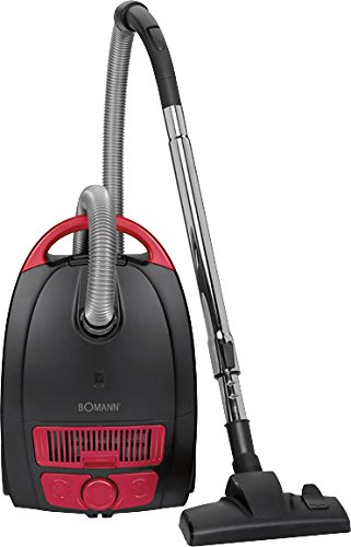 Preisvergleich Produktbild Bomann BS 9015 CB Bodenstaubsauger