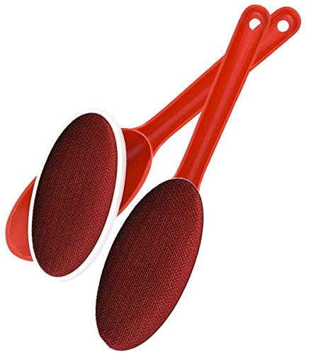 Menax - Cepillo Textil Antipelusas - Set de 2