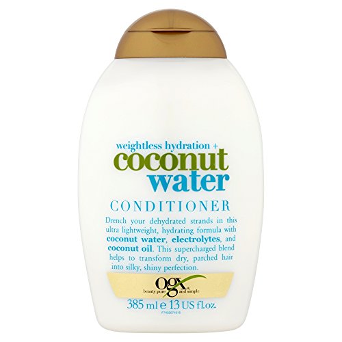 Organix Coconut Water Conditioner 385 ml