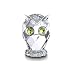 Produktbild Swarovski Kristallfiguren Mini-Eule 10014