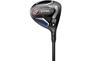 Cobra Golf 2022 LTDX - Cappotto da uomo Fairway Gloss Peacoat-Red