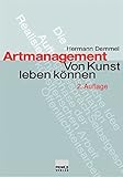 Image de Artmanagement: Von Kunst leben können