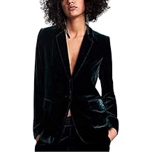 Amazon.fr : Veste Velours Femme