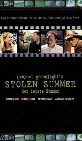 Preisvergleich Produktbild Stolen Summer - Der letzte Sommer [VHS]