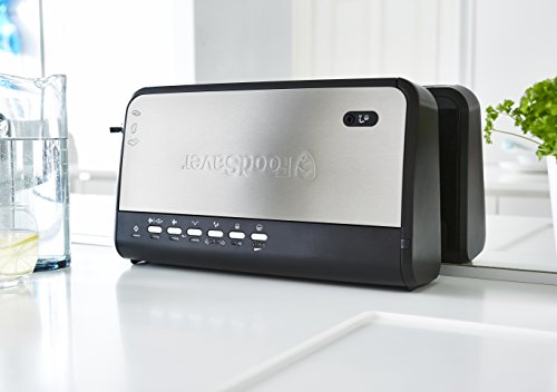 FoodSaver FFS005X Folienschweißgerät / Vakuumierer / Vakuumiergerät - 6