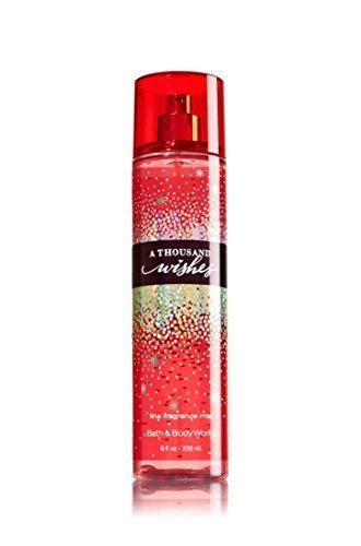 Bath and Body Works A Thousand Wishes Fragrance Mist 8 oz. by Bath & Body Works