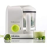 Incluye jarra de 1100 ml, espátula y tapa antisalpicaduras y libro de recetas