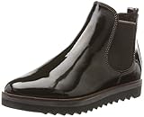 damenstiefel keilabsatz schwarz  MARCO TOZZI Damen 25406 Chelsea Boots, Braun (Pepper STR. Pa), 42 EU