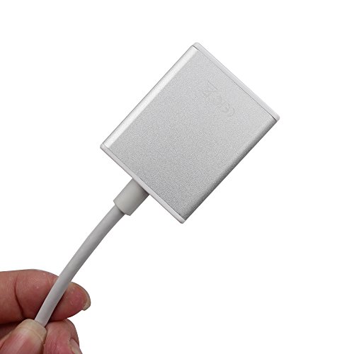 ABCTen USB 3.1 Typ C auf HDMI Adapter Konverter Für Macbook 2015 / Chromebook Pixel / Yoga 900 / Asus Zen AIO / Lumia 950 / 950XL (1080P Full HD) - 4