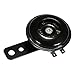 Produktbild Walmeck Universal Motorrad Hupe Horn Mini Super Loud Elektrische Metall Horn Lautsprecher Signalhorn 12V 100dB