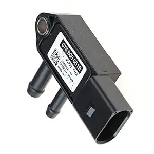 1 pc/set Differential Pressure Sensor 076906051B Compatible with V-W 2.0 TDI SK0DA AUDl A3 8P Q3 TT CAIJUN-AUTO
