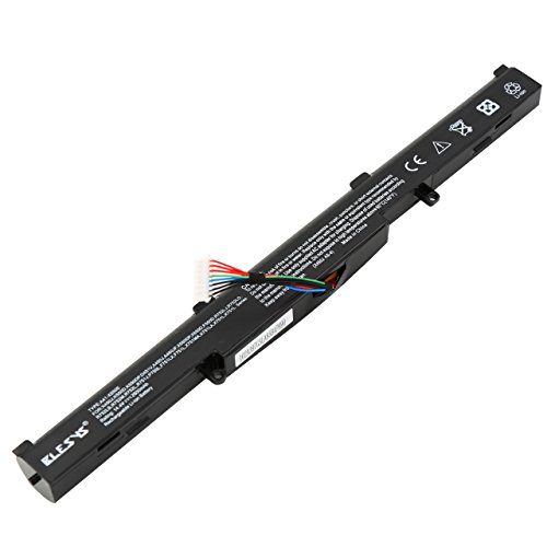 BLESYS 15V 2950mAh ASUS A41-X550e A41X550E Ersatz-Laptop Akku passen ASUS A450 A450C A450E A450J A450JF A450V A550D D451V F450 F450C F450E F450J F450JF F450V K450J K550D K550DP K550E X450 X450E X450J X450JF F550DP F550z X751L X751LA K751LAV P750LB R752LDV Laptop - 7