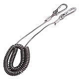 Debe tener como una herramienta adicional para la pesca de roca, pesca en el mar, kayak, escalada, caza, casa de pintura y reparación de techo de casa.