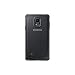 Produktbild Samsung EF-PN910BSEGWW Schutz-Cover für Samsung Galaxy Note 4 mittleres silber