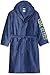 Produktbild Sanetta Jungen Bademantel Bathrobe Blau (Ink Blue 50096) 128