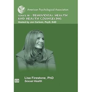 Sexual Health (APA Psychotherapy Video Series)