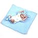 Produktbild Swiftswan 10 Zoll Full Body Silikon Reborn Babypuppen Lebendig Lebensechte Open Eyes Dolls