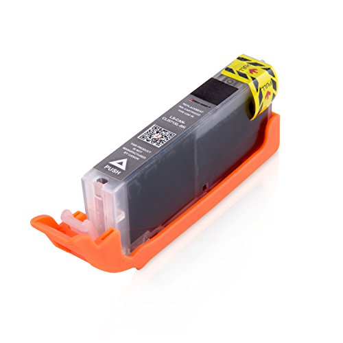 5 Logic-Seek Tintenpatronen kompatibel zu Canon PGI 570 CLI 571 XL für Canon Pixma MG5750 MG6850 TS6050 TS5050 Series - 3