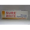 Sure White Strong Active Gel Skin tube