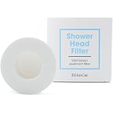 Bibimcos Mini Shower-Head Filter - Taşınabilir Filtreli Mini Duş Başlığı Filtresi