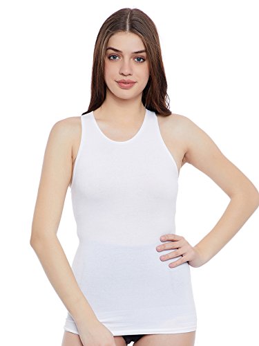 CloviaWomen's Seamless Shaping Slimming Tank Top