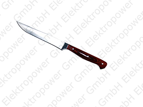 Zweibrüder Küchenmesser Eisvogel Messer Küchen Kochmesser Messeset 2177/B37 Spülfest - 4