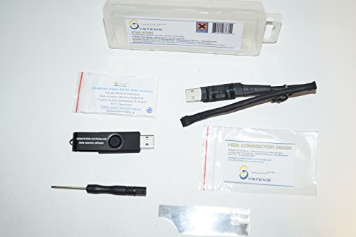 FW-FXR Seagate Barracuda y Maxtor Firmware reparación Corrección de errores de herramientas completo kit USB