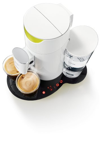 Philips HD7870/31 Kaffeepadmaschine Senseo® Twist Blanche - 2