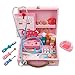 Produktbild Foxom Doctor Toy Set, 34 pcs Wooden Doctors Kit - Medical Case - Dentist Medical Kit - Doctor Pretend Play Toys for Children Boys Girls Age 3+