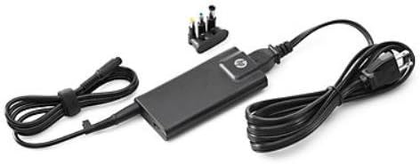 HP H6Y82AA#ABB - 65W Slim AC Adapter - **New Retail** - Warranty: 1Y