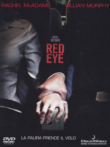 Red Eye [Region Free]