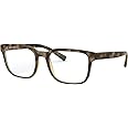 AX Armani Exchange Men's Ax3071f Asian Fit Rectangular Sungl