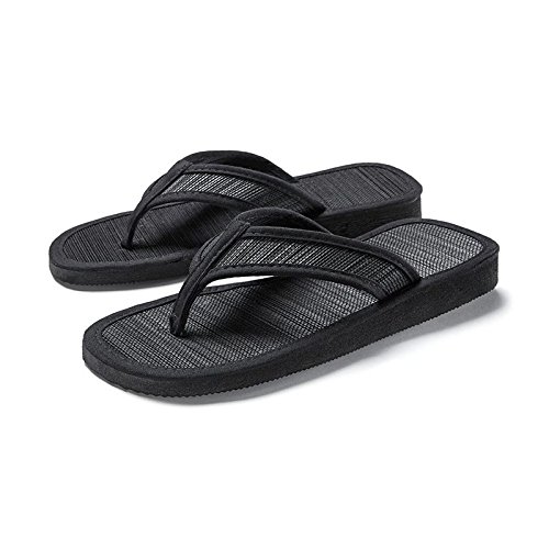 Preisvergleich Produktbild Spinnrad Zimt Zehentrenner uni (37-38, Schwarz)