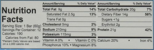 Quest Nutrition Quest Bar 12 x 60 grams Cookies and Cream