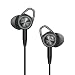 Produktbild Noise Cancelling Kopfhörer TaoTronics In Ear Ohrhörer mit Rauschunterdrückung verstärkter Wahrnehmung Überwachungsmodus, ANC MEMS fon und erstklassisches Aluminium in mattschwarzer Ausführung