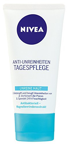 Nivea Anti-Unreinheiten Tagespflege, 1er Pack (1 x 50 ml) - 3