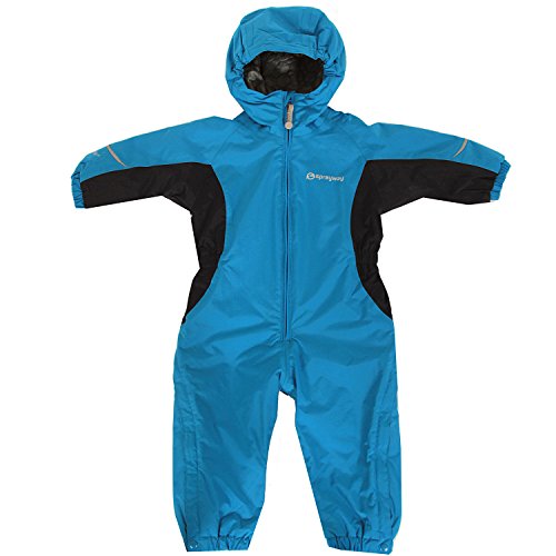 Boys Sprayway Baby Boys Otter Suit in Blue - 12-18m