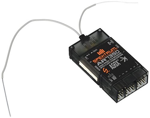 Preisvergleich Produktbild Spektrum spmar7350 Spielzeugteil – Teilen von Spielzeug (schwarz)