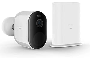 Imilab Ec4 Spotlight Battery Camera White