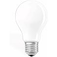OSRAM LED Retrofit CLASSIC A Dimmable / LED lamp, classic bulb shape: E27, Dimmable, 7.5 W, 220240 V, 60 W , frosted, Warm White, 2700 K, 1pack