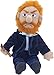 Produktbild The Unemployed Philosophers Guild Vincent Van Gogh Little Thinker - 11" Plush Doll for Kids and Adults